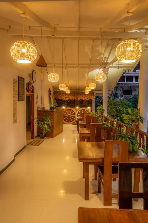 La Villa Unawatuna Exterior foto