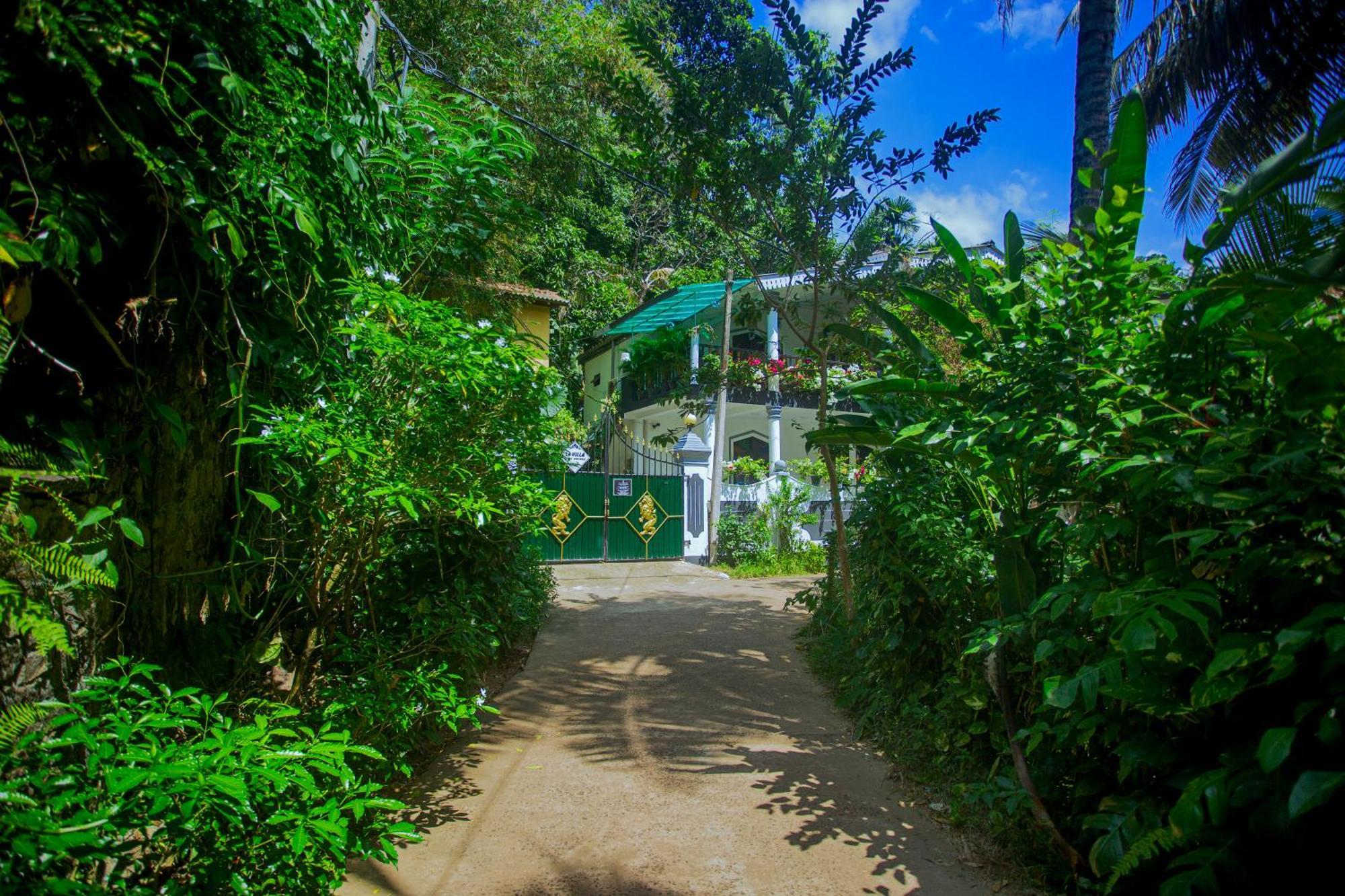 La Villa Unawatuna Exterior foto
