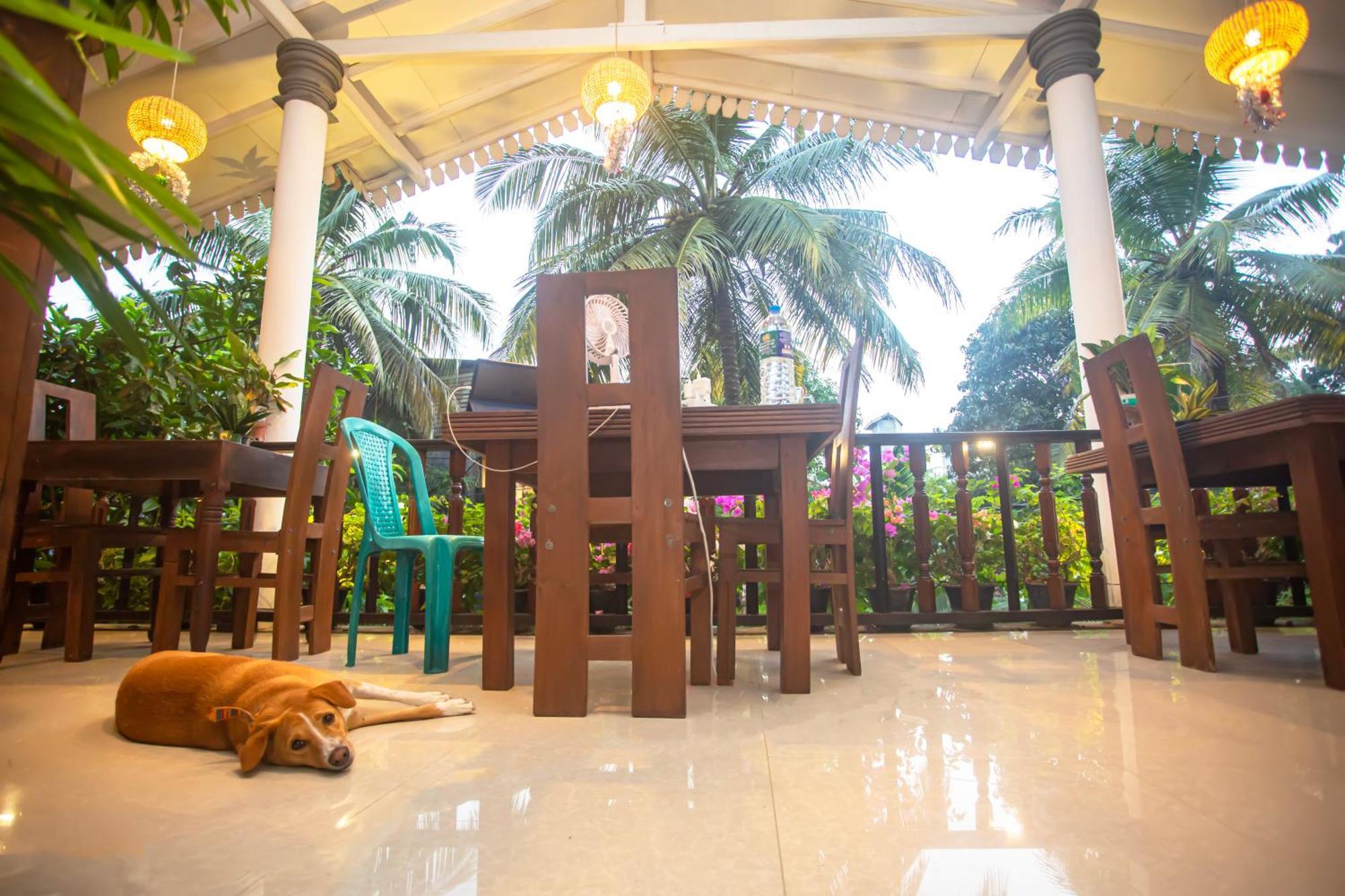La Villa Unawatuna Exterior foto