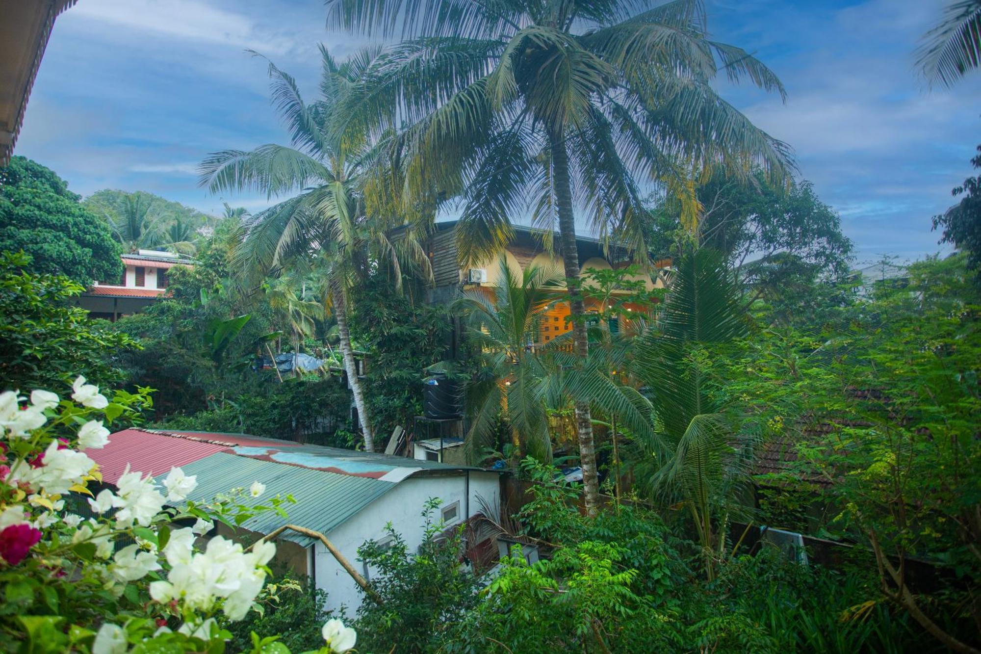 La Villa Unawatuna Exterior foto
