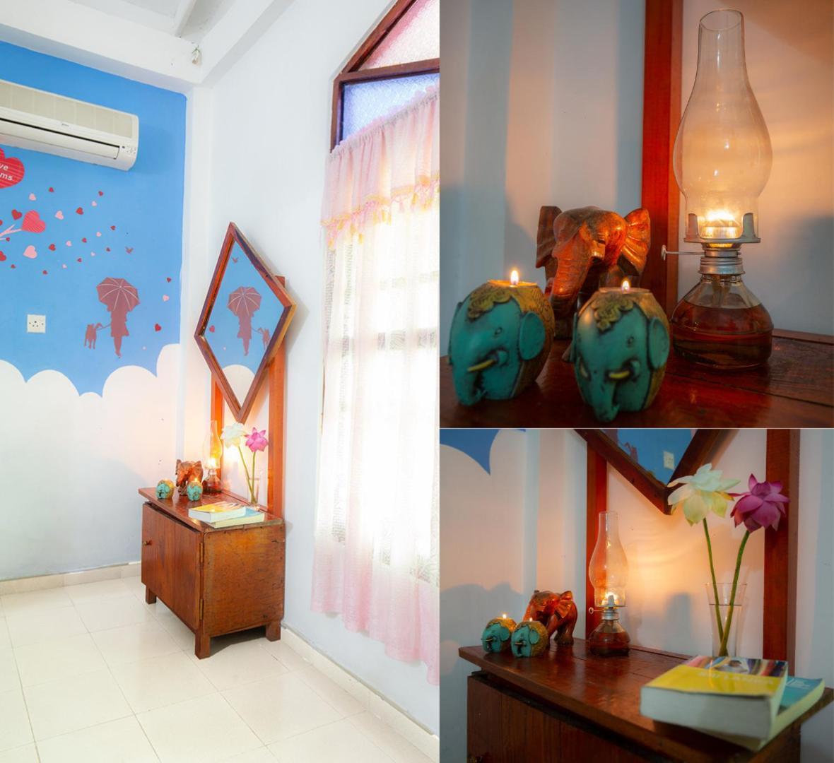 La Villa Unawatuna Habitación foto