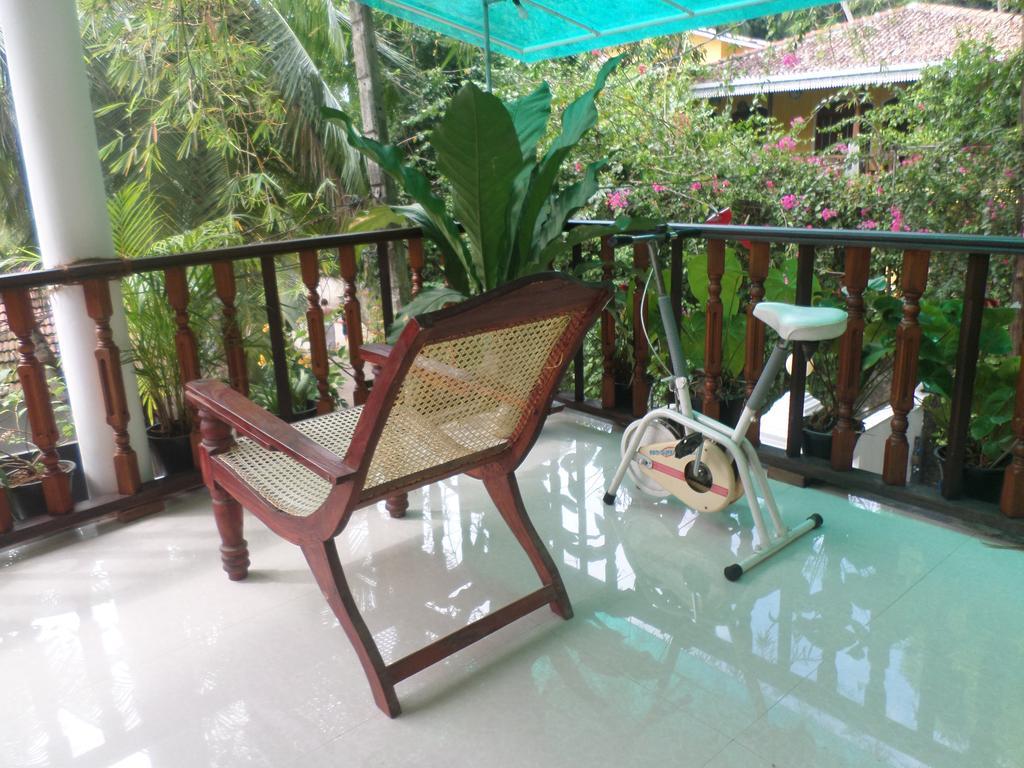 La Villa Unawatuna Exterior foto